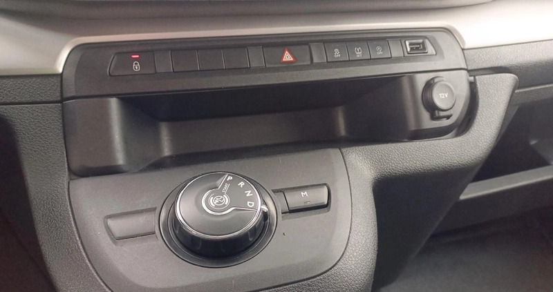 Toyota Proace Verso cena 144900 przebieg: 104342, rok produkcji 2022 z Krynica-Zdrój małe 137